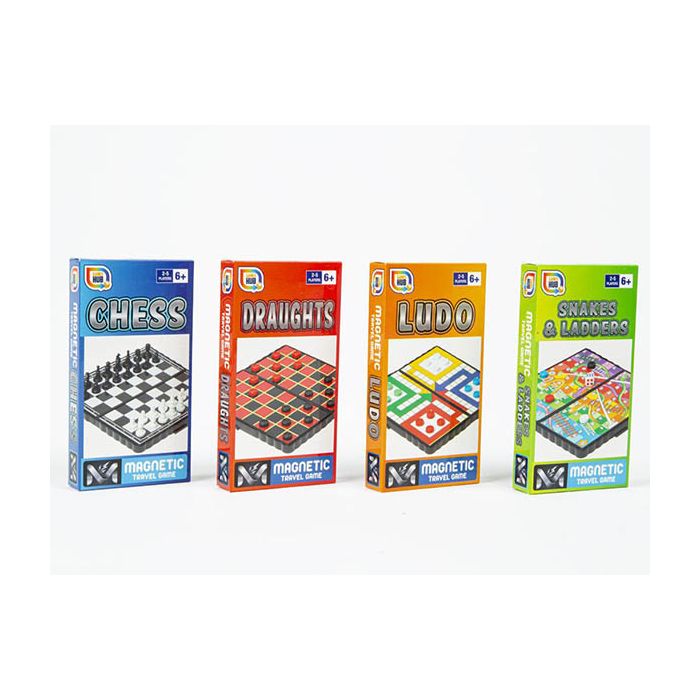 Magnetic Travel Game Chess