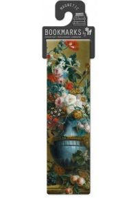Bookmark Classics Magnetic Flowers