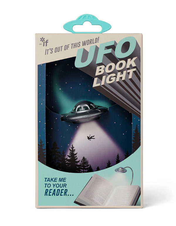 The UFO Book Light
