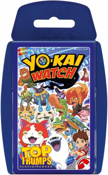 Top Trumps - Yo Kai Watch