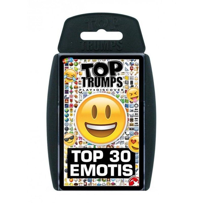 Top Trumps- Emojis
