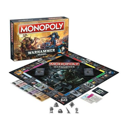 Monopoly: Warhammer 40,000