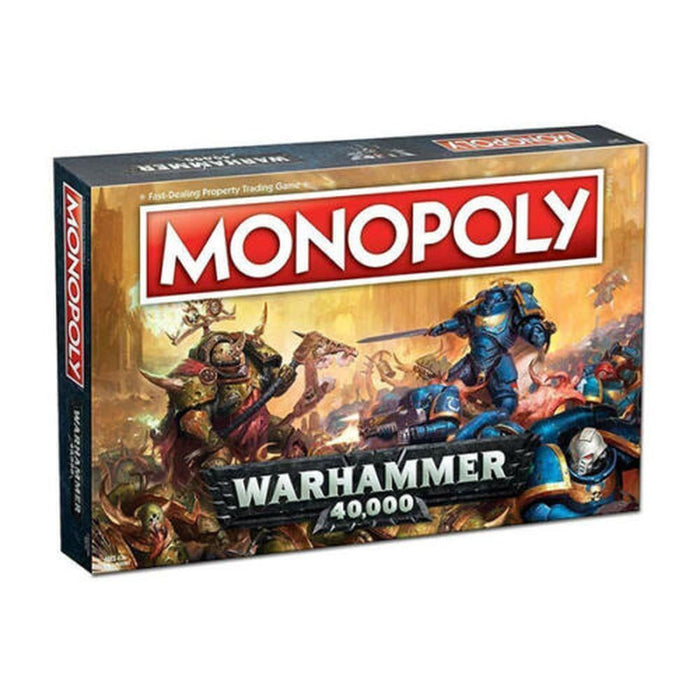 Monopoly: Warhammer 40,000