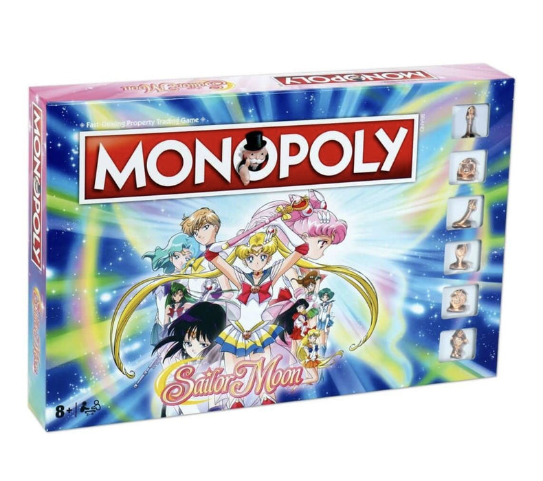 Monopoly Sailor Moon