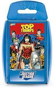 Top Trumps: DC Justice League (Card Game)