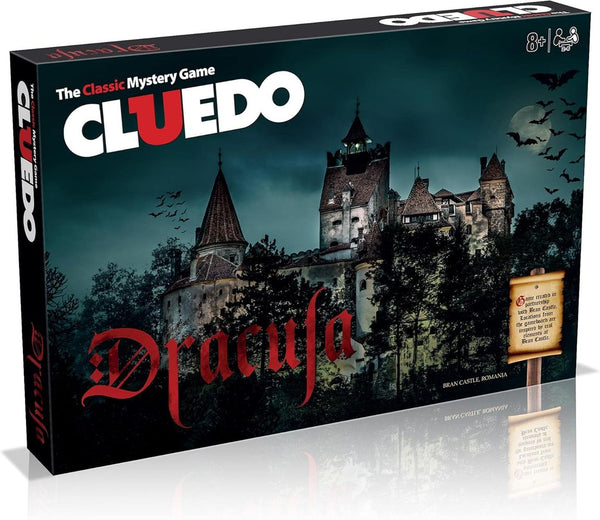 Cluedo - Dracula