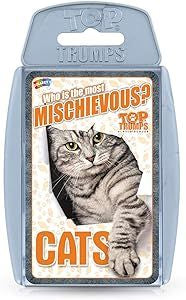 Top Trumps: Cats & Kittens (Cards)