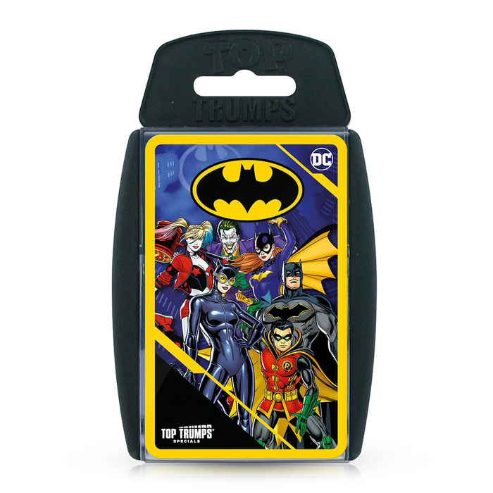 Top Trumps: Batman (Card Game)