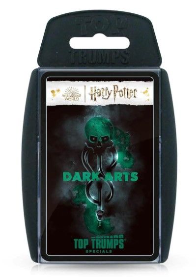 Top Trumps: Harry Potter Dark Arts (Card Game)