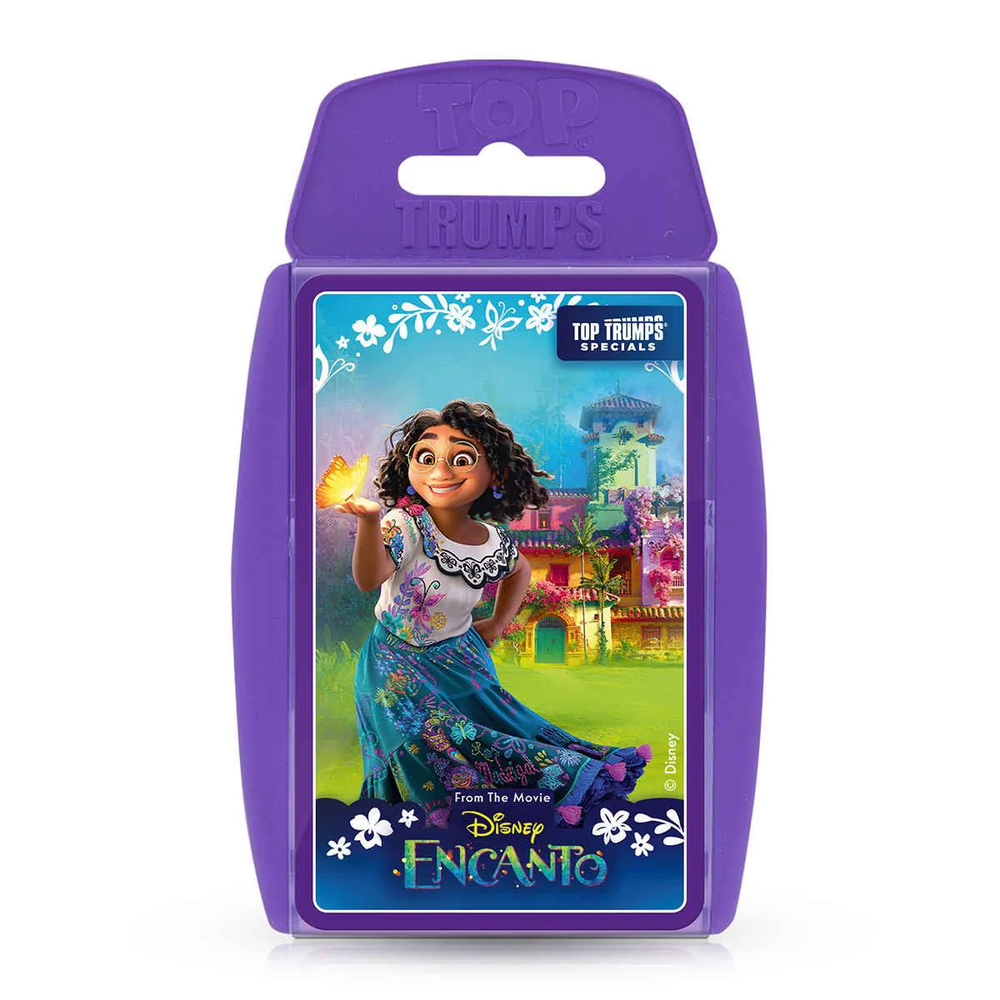 Top Trumps Encanto