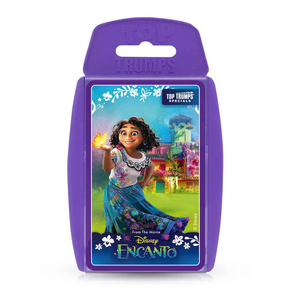 Top Trumps Encanto