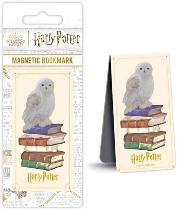 Harry Potter: Hedwig Magnetic Bookmark