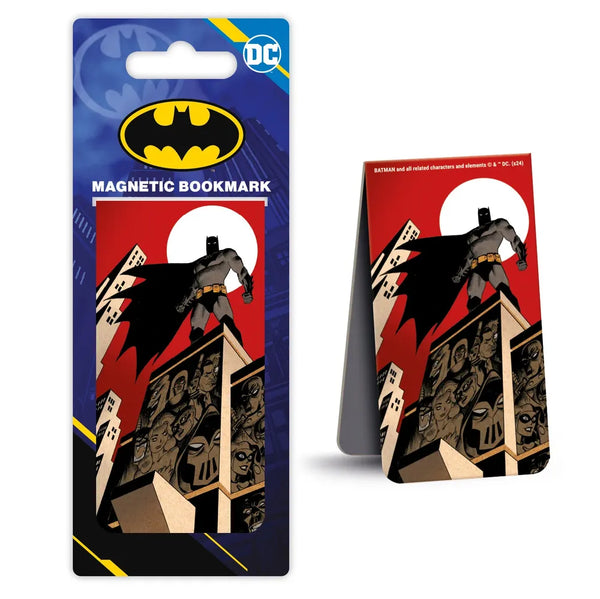 DC Batman Magnetic (Bookmark)