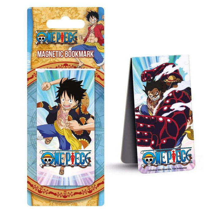 One Piece Magnetic Bookmark