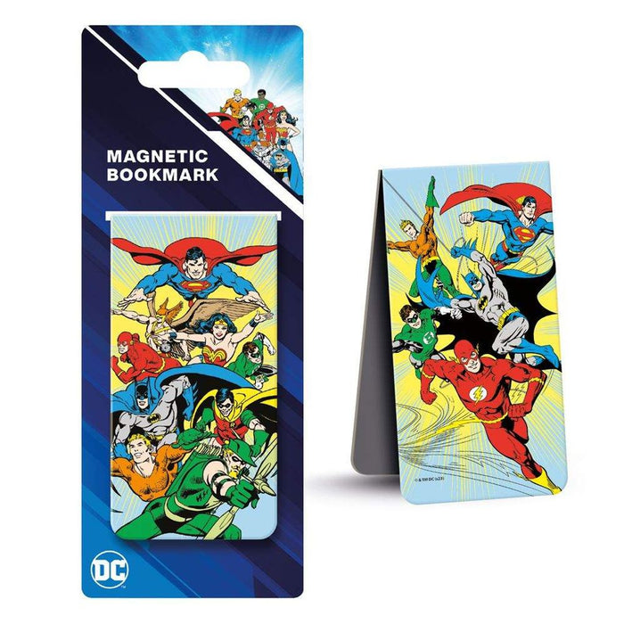 DC Comics Magnetic Bookmark