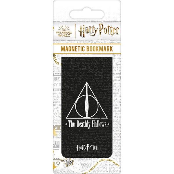Harry Potter: The Deathly Hallows Magnetic Bookmark
