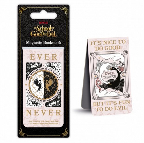 The School for Good and Evil Magnetic Bookmark