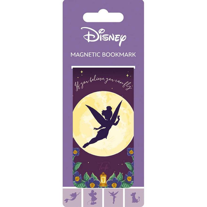 Tinkerbell Believe You Can Fly Magnetic Bookmark