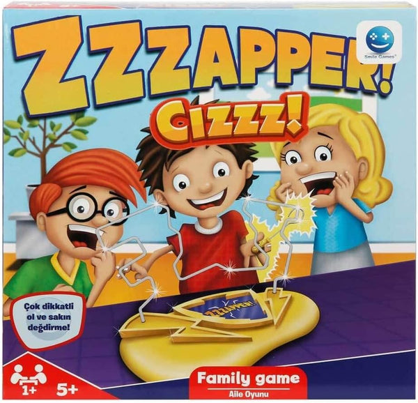 Epic Fun Zapper Game