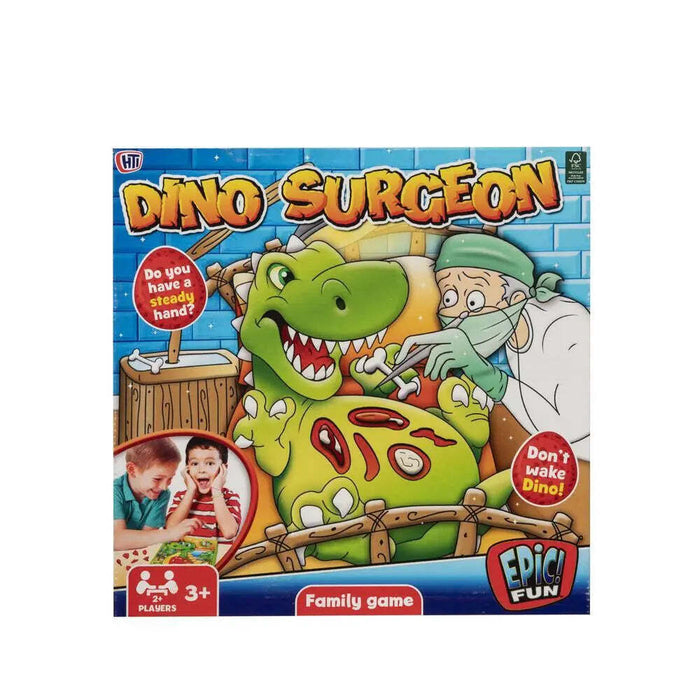 Epic Fun Dino Slime Surgeon
