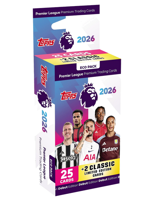 Premier League Premium Eco Booster 2026