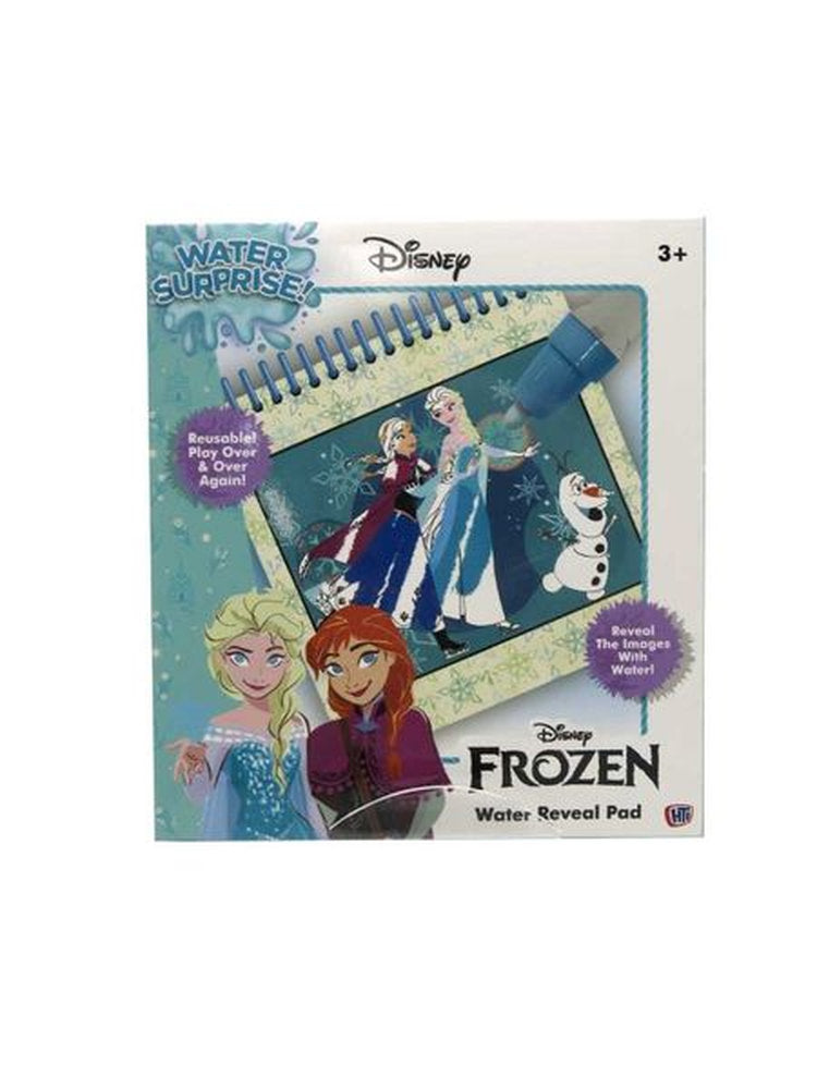 Magic Water Pen Colouring Book: Frozen