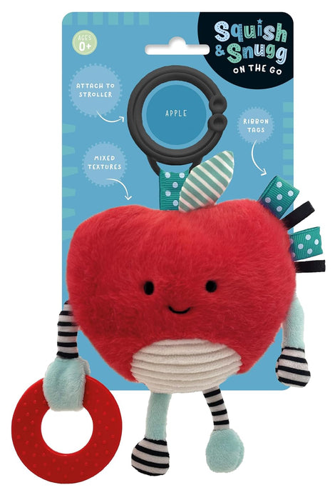 Squish & Snugg On the Go Apple