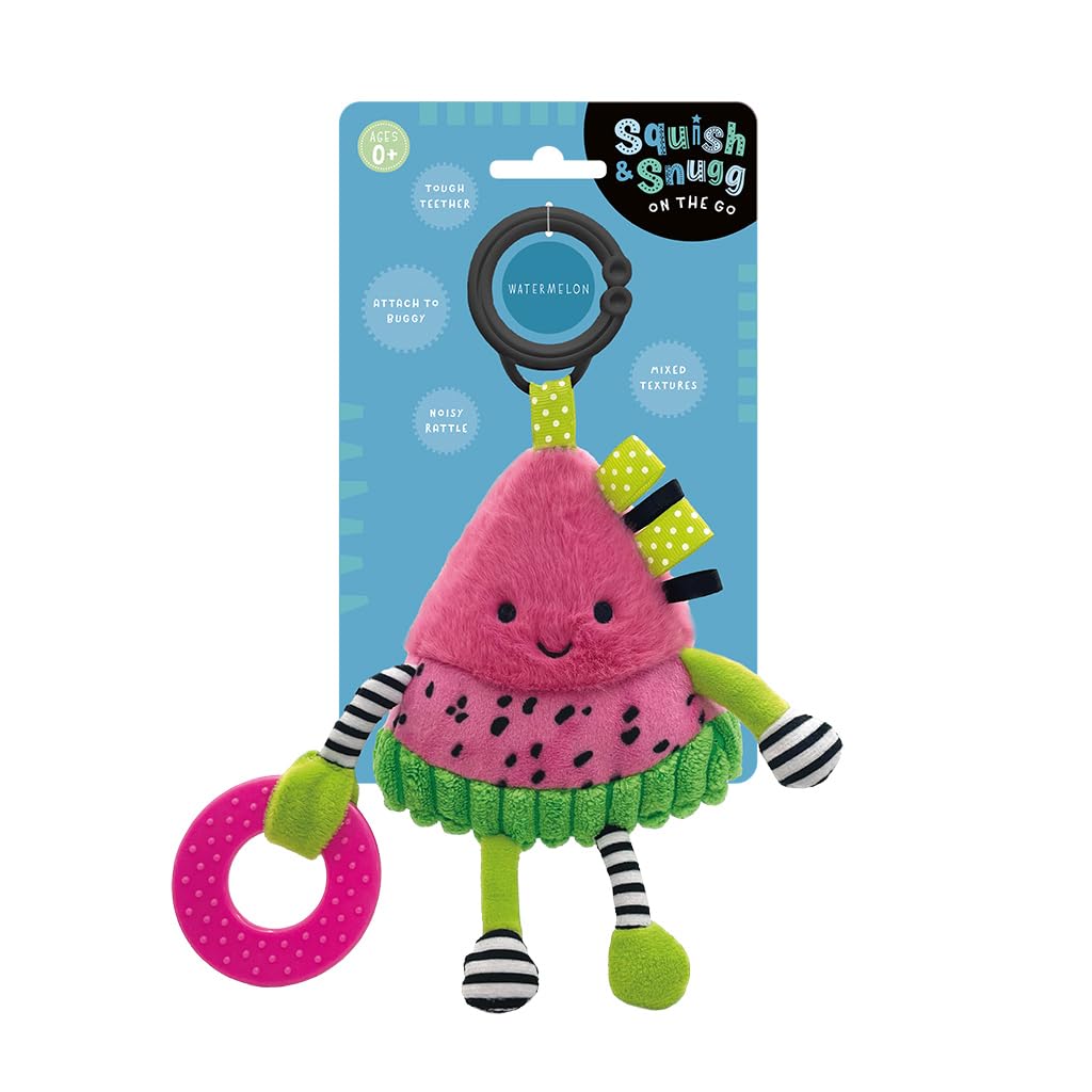 Squish & Snugg On the Go Watermelon