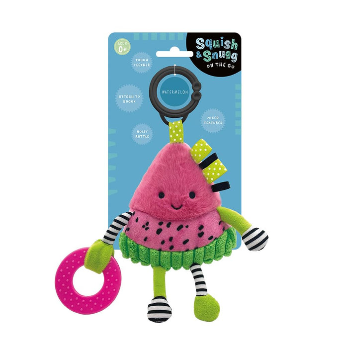 Squish & Snugg On the Go Watermelon