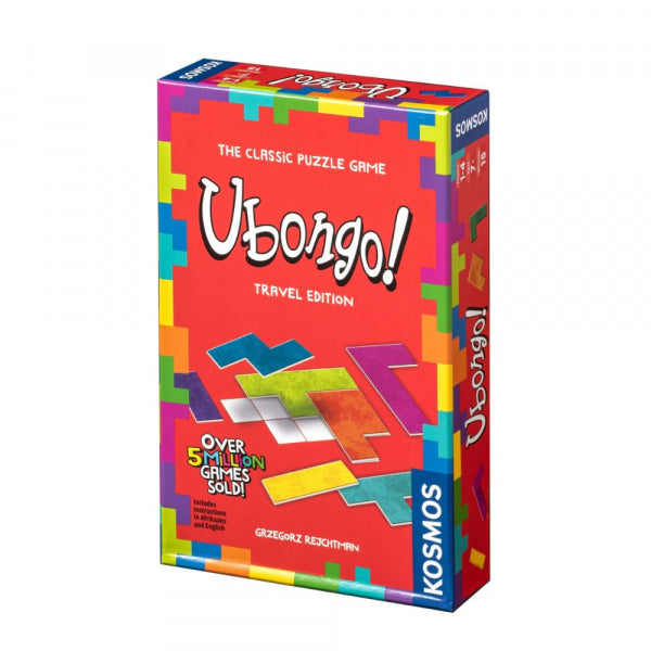 UBongo: Travel Edition Mini Game