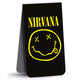 Nirvana Magnetic Bookmark
