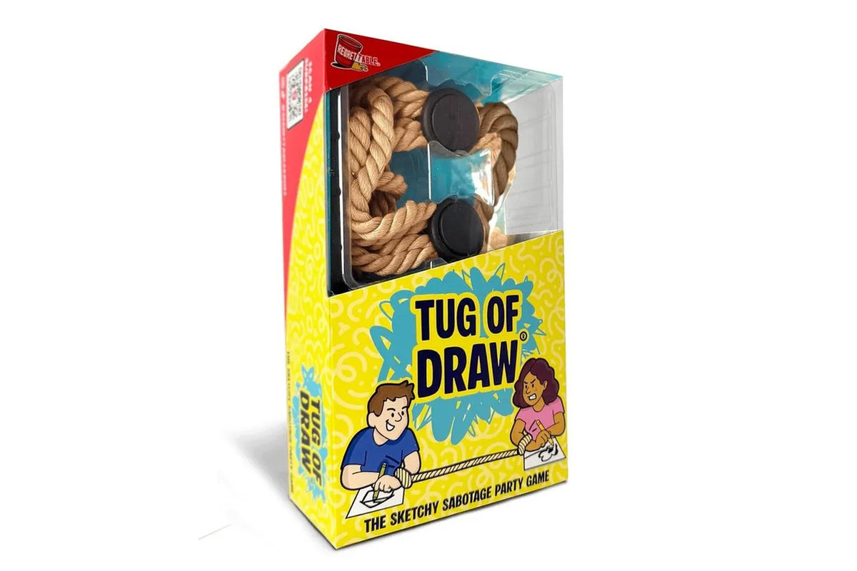 Tug Of Draw