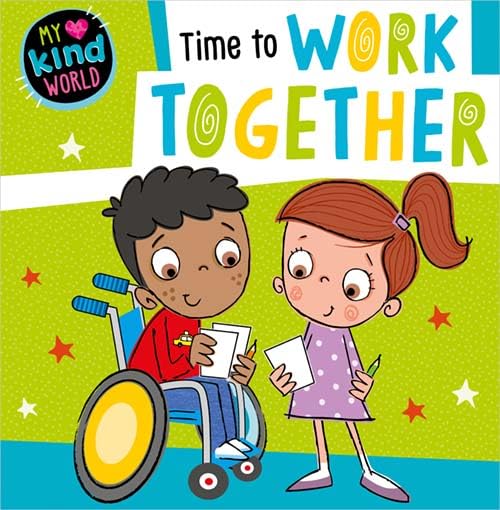 Time to Work Together (Paperback)