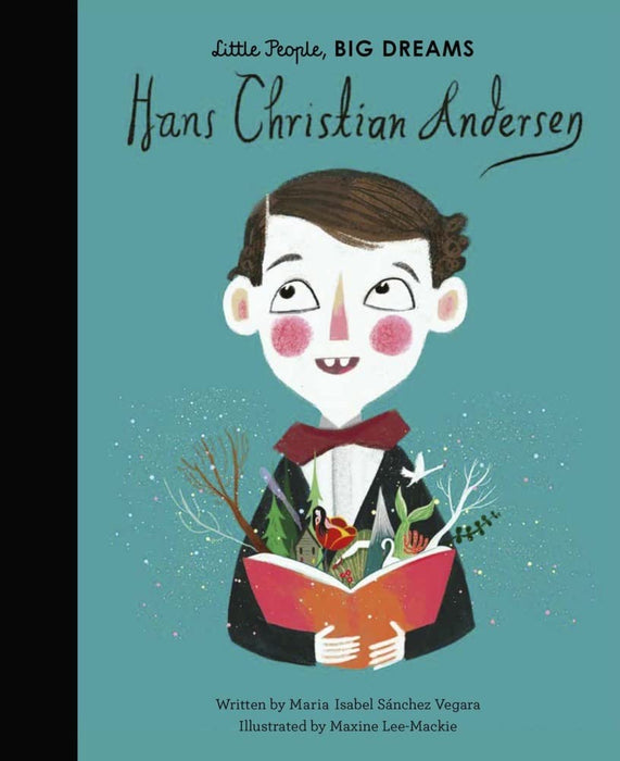 Hans Christian Andersen (Hardcover)