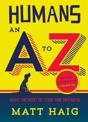 Humans: An A-Z (Paperback)