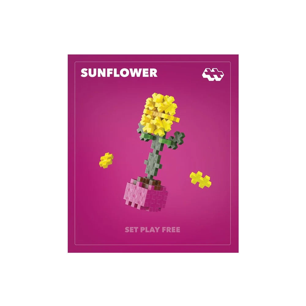 Plant Packs: Sunflower