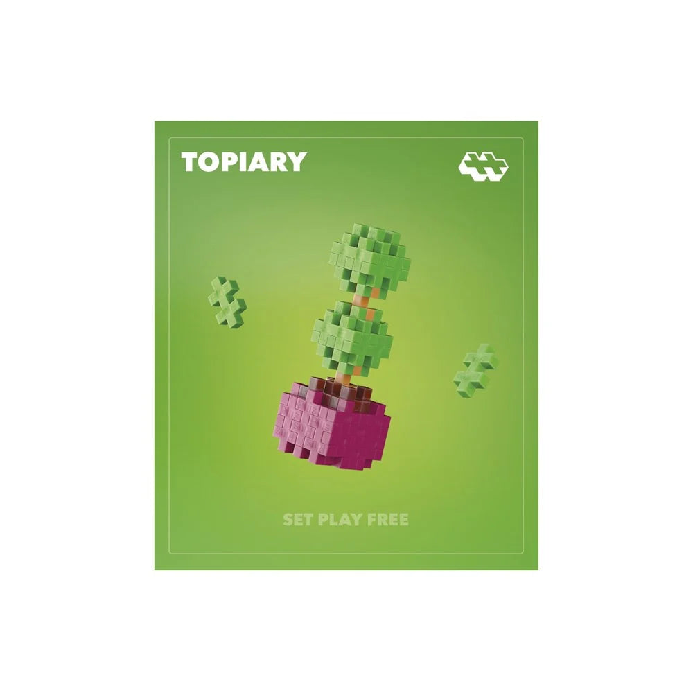 Plant Packs: Topiary