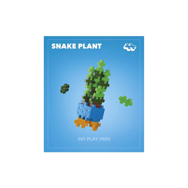 Plant Packs: Snake Plant