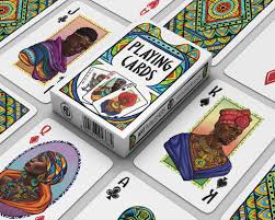 Art Publishers Playing Cards