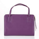 Thinline Purple (Faux Leather Bible Bag)