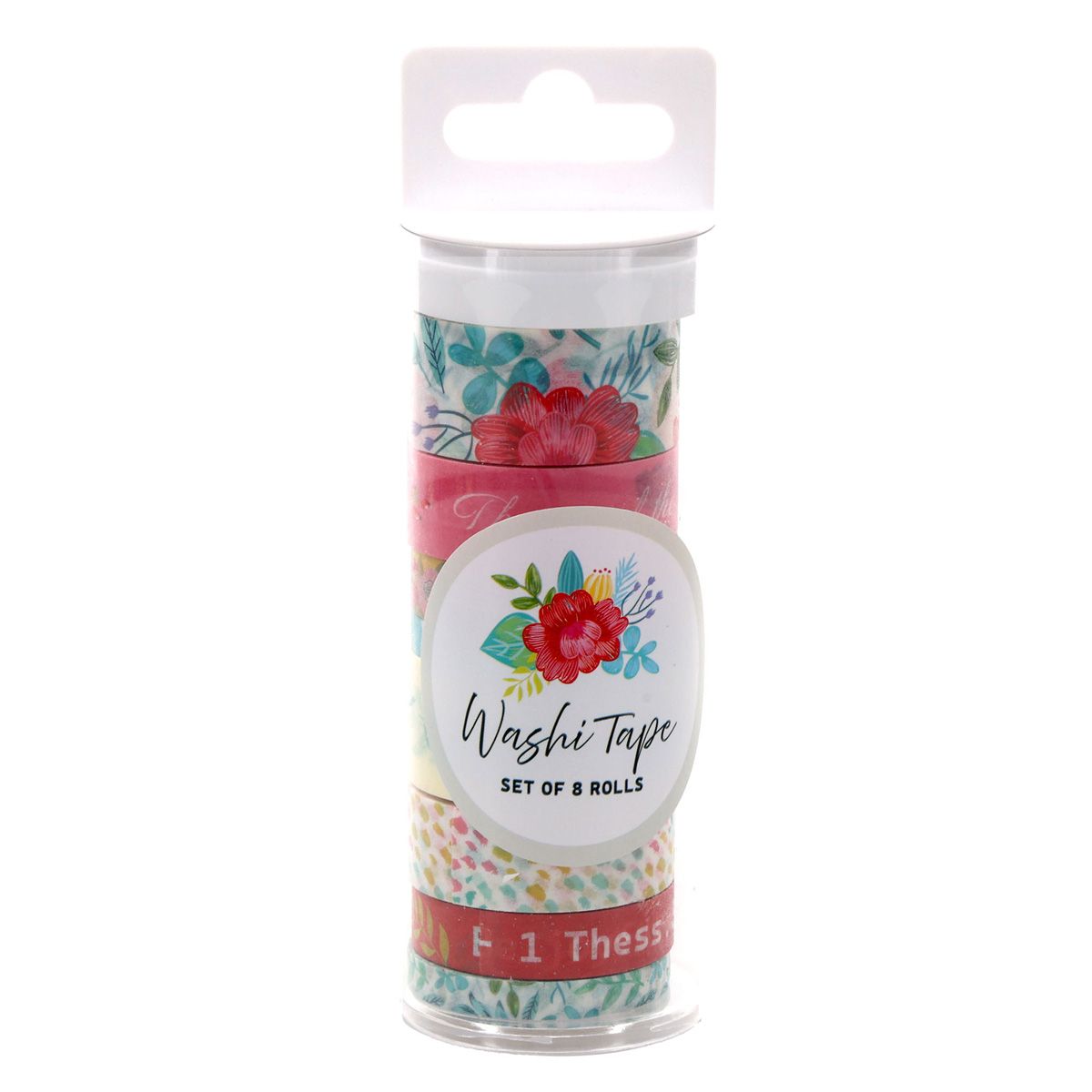 The Joy of the Lord Washi Tape (Set Of 8)