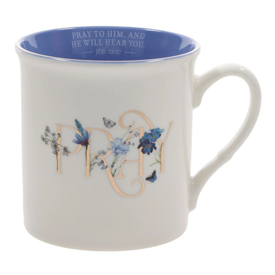 Pray Mug