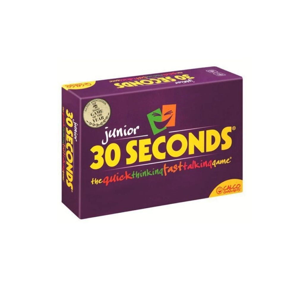30 Seconds Game Junior