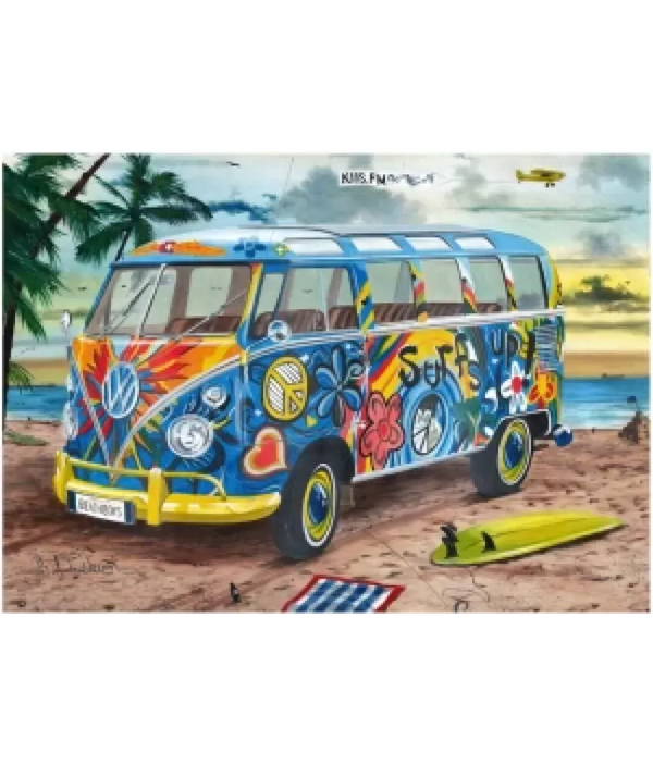 Surf's Up 1000 Pc Puzzle