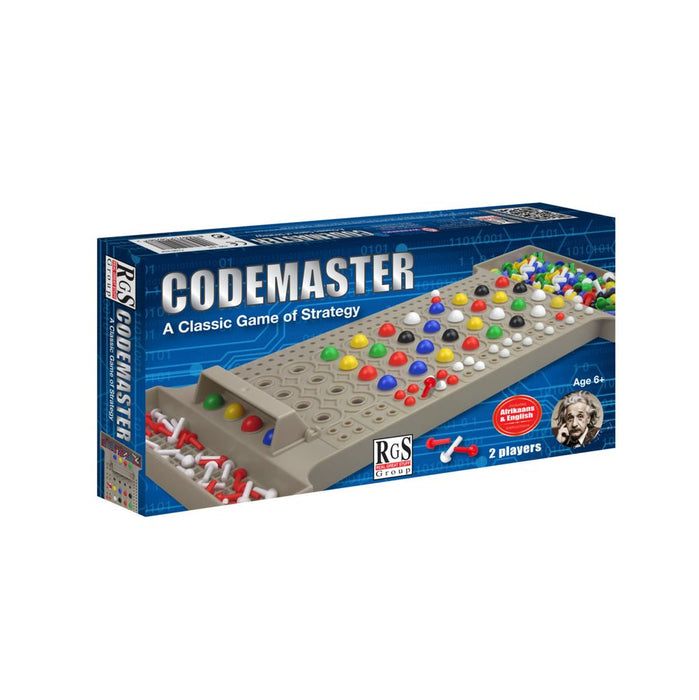 Classic Codemaster Game
