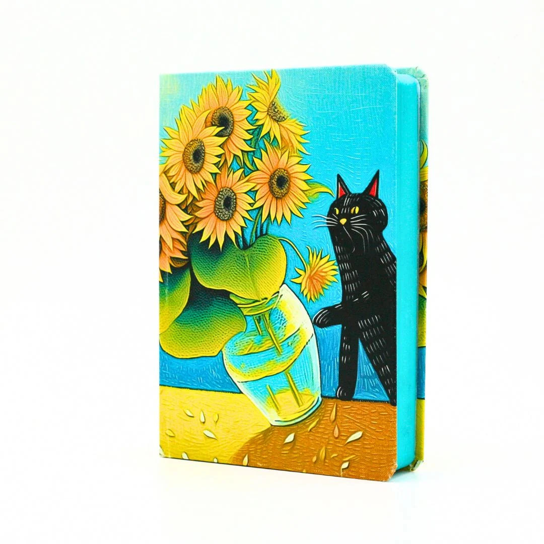 Designer Multiplanner: Clumsy Cat