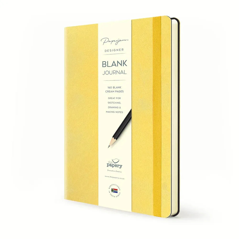 Flexi Journal: Shortbread - Blank A5