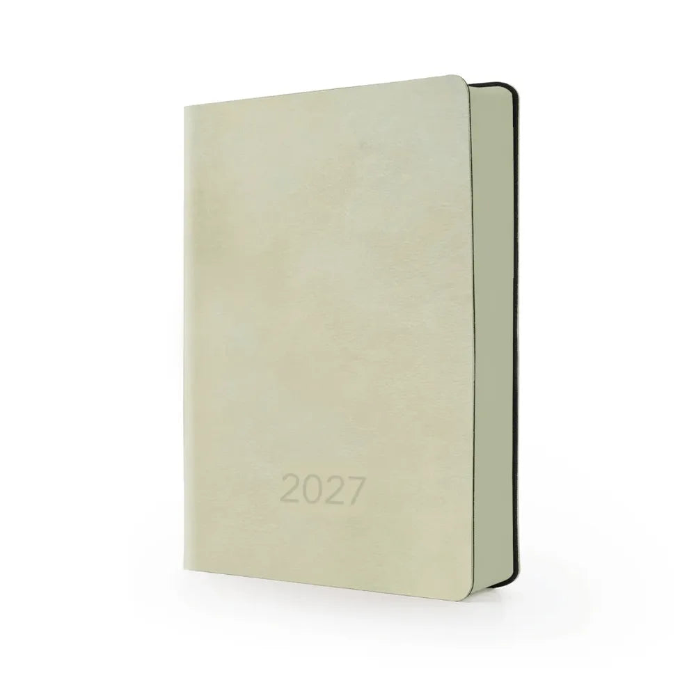The Papery 2027 Flexi WOW Diary: Truffle