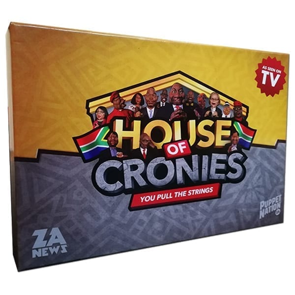 House Of Cronies