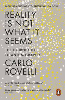 Reality Is Not What It Seems (Paperback)